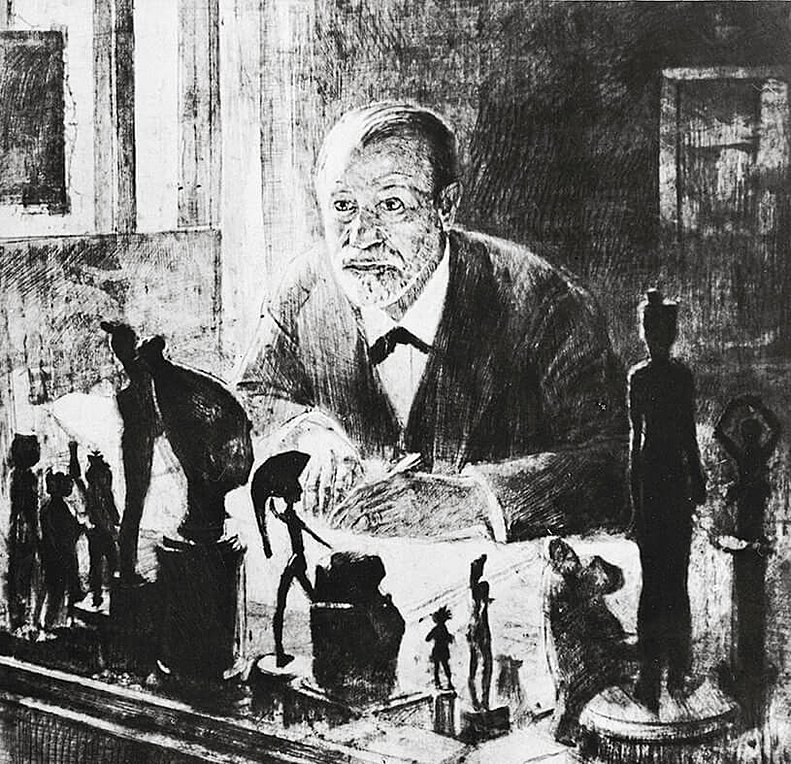 Τι σχέση έχει ο Φρόιντ με την Κίνα;