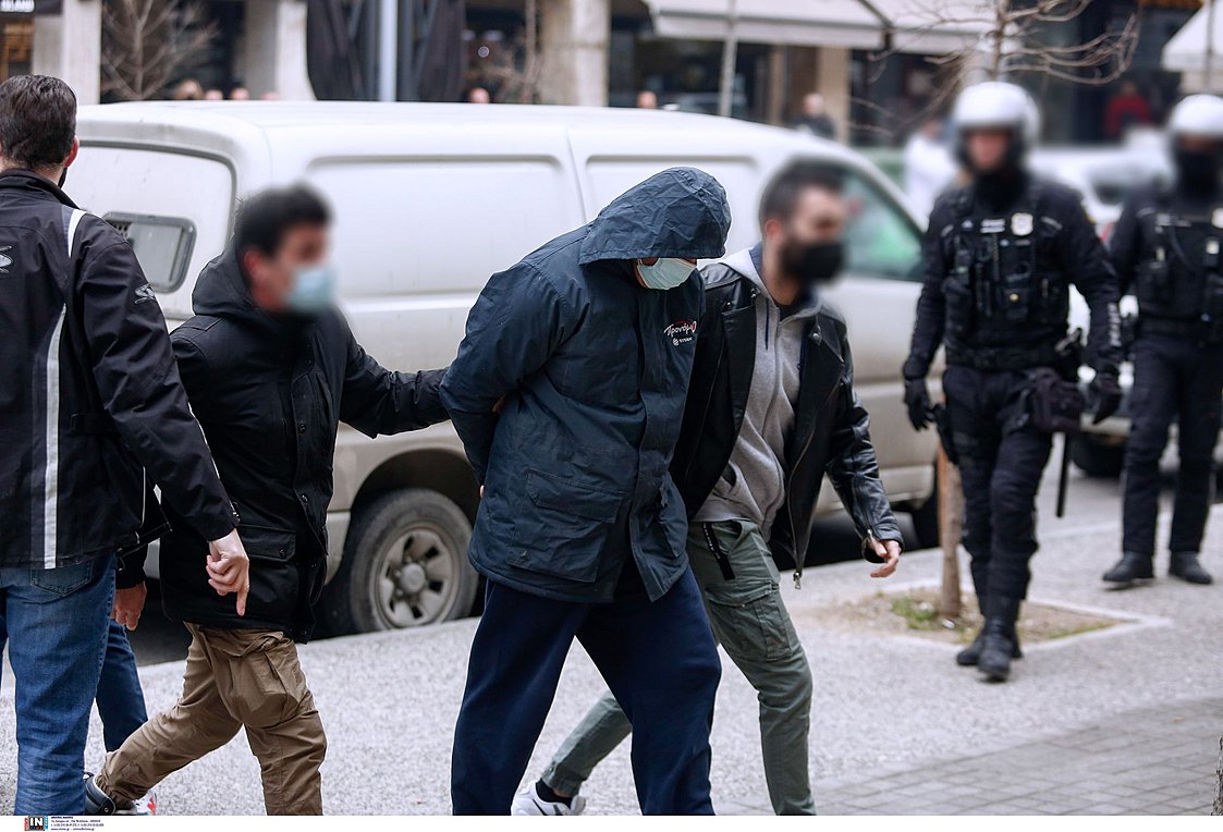 Δολοφονία Άλκη: Αρνείται τα πάντα ο 23χρονος – «Θέλαμε μόνο να τους εκφοβίσουμε»