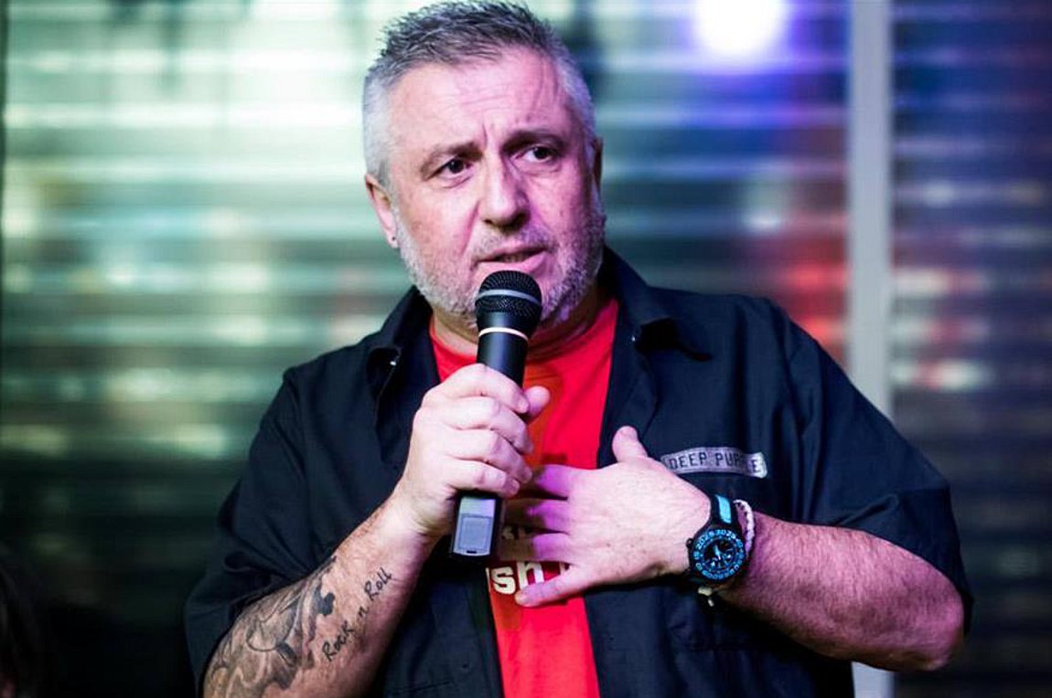 Στάθης Παναγιωτόπουλος: Η έξοδος με τη σύζυγό του πριν το Δικαστήριο – ΒΙΝΤΕΟ