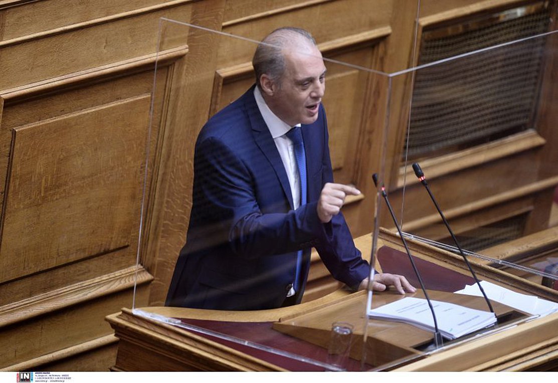 Βελόπουλος: Η κυβέρνηση δεν έχει σχέδιο και πρόγραμμα