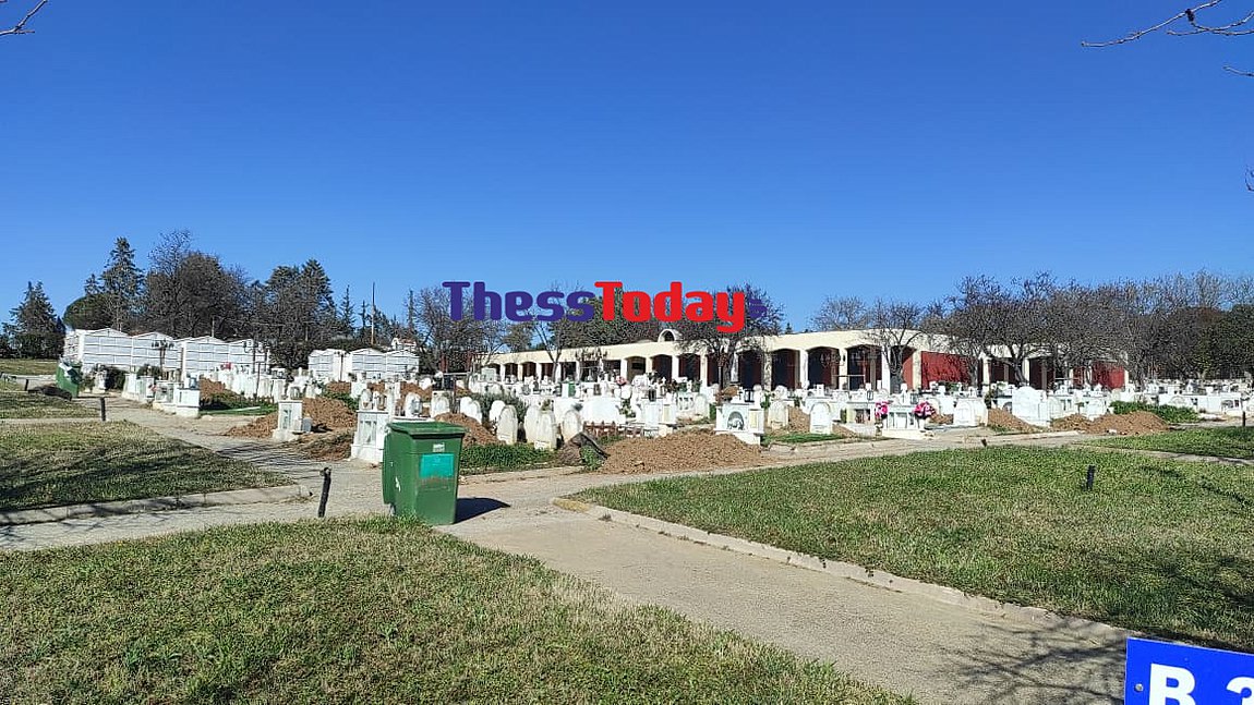 Θεσσαλονίκη: Εδώ βρέθηκε νεκρό το βρέφος – Βίντεο