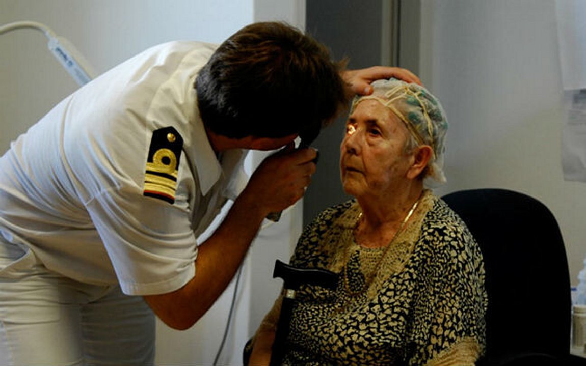 Έναρξη προγράμματος πρωτοβάθμιας φροντίδας για κατοίκους μικρών νησιών του υπουργείου Εθνικής Άμυνας