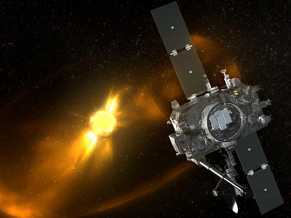 Ισχυρή ηλιακή καταιγίδα κατευθύνεται προς τη Γη