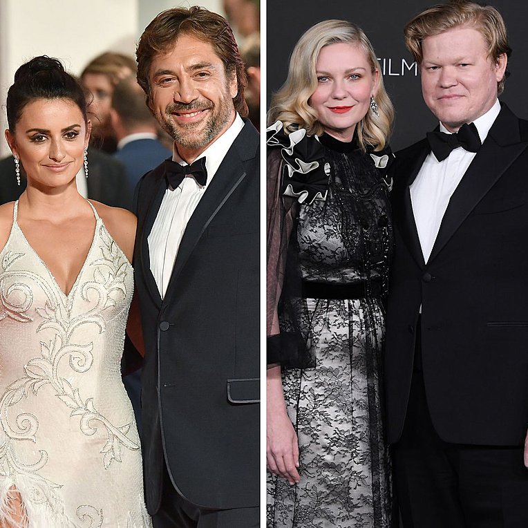 Oscars 2022: Δύο ζευγάρια διεκδικούν το πολυπόθητο βραβείο