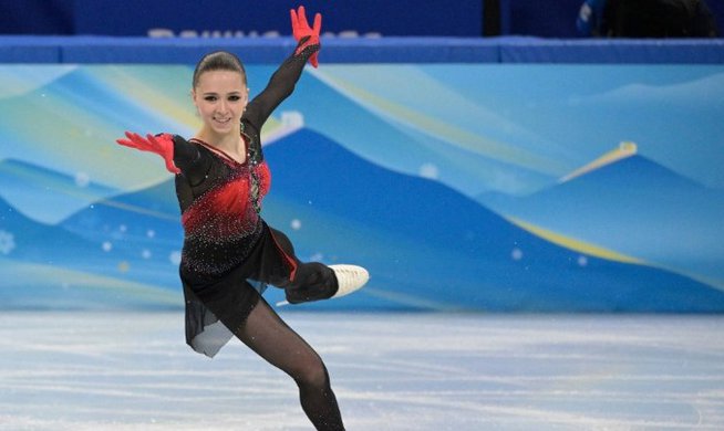 Choc dans le sport mondial: l’or d’une jeune fille russe de 15 ans qui a fait un quadruple saut et a été trouvée dopée est en discussion |  rubriques, sports