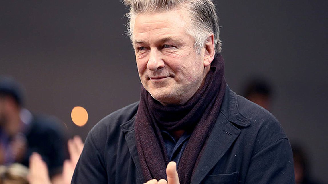 Ο Alec Baldwin επέστρεψε στα κινηματογραφικά πλατό