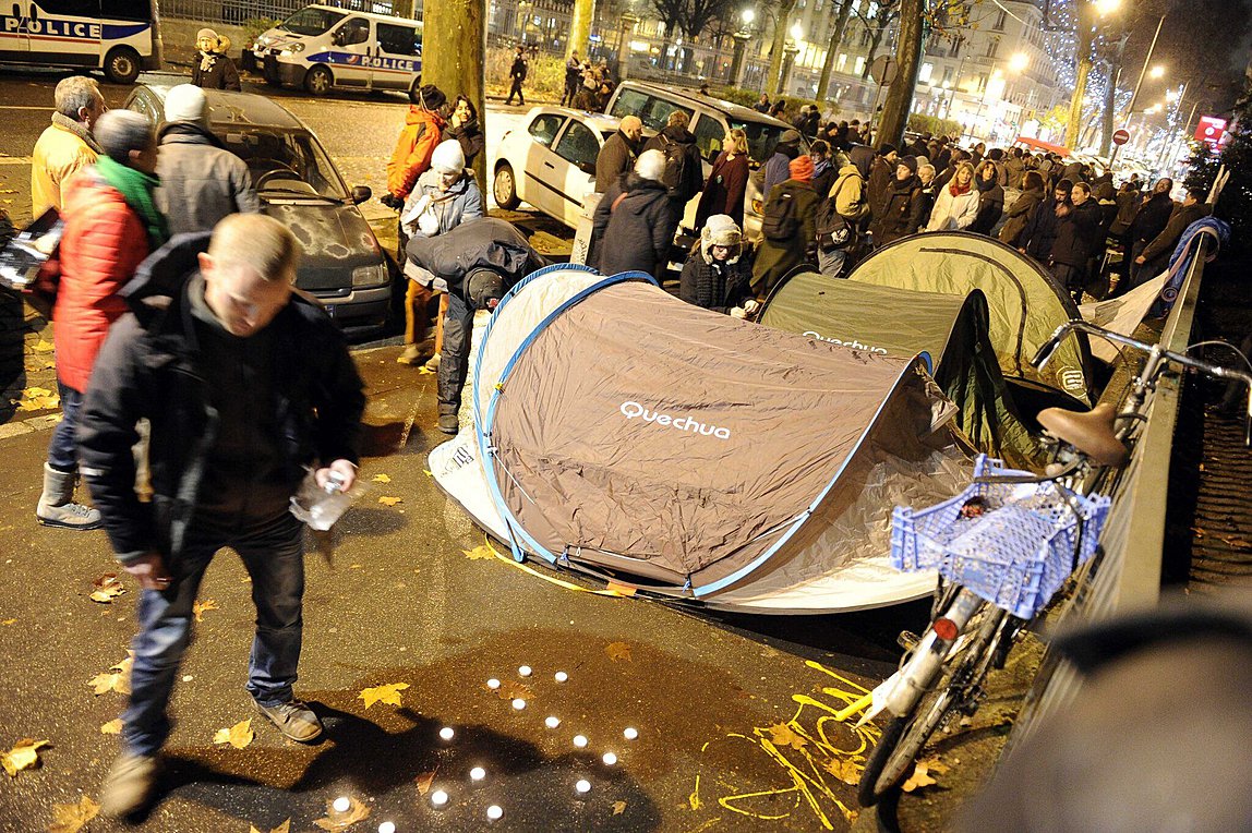 ΕΕ: Τουλάχιστον 895.000 οι άστεγοι στην ΕΕ και στο Ηνωμένο Βασίλειο