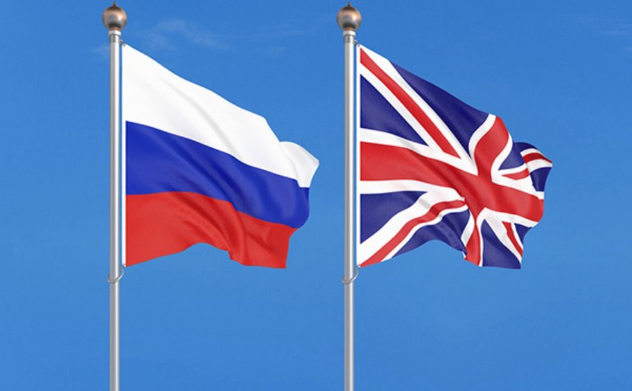 Η Ρωσία απελαύνει τον Βρετανό στρατιωτικό ακόλουθο σε μια κίνηση αντιποίνων