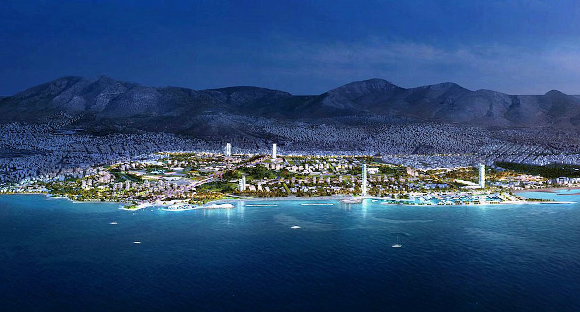 Σε πλήρη εξέλιξη το έργο του Ελληνικού – Τι ακολουθεί άμεσα