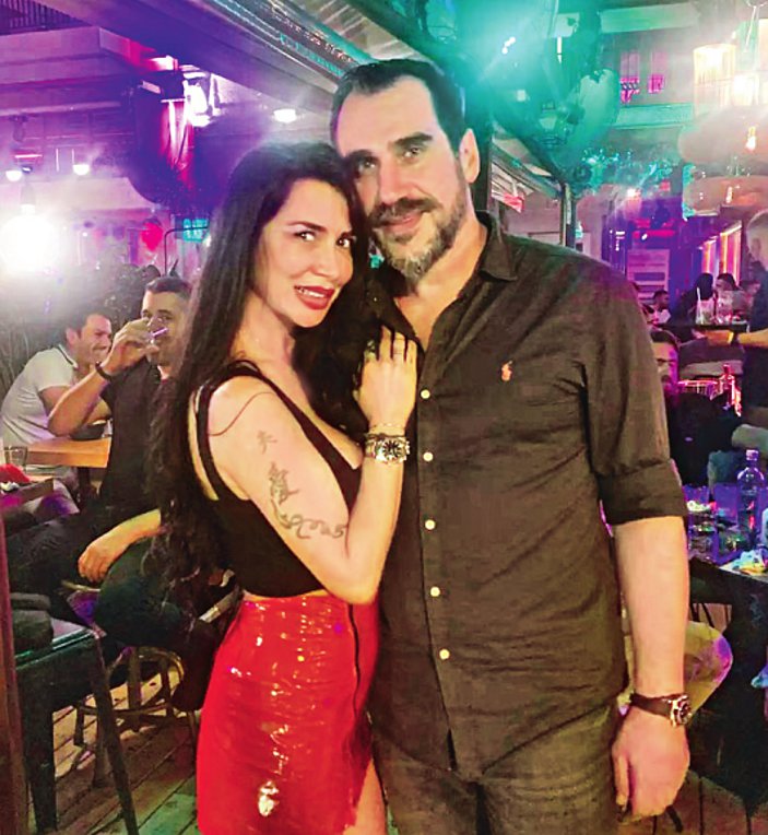 Πάολα – Λάζαρος Βαφειάδης: Ο έρωτας τρέχει με χίλια