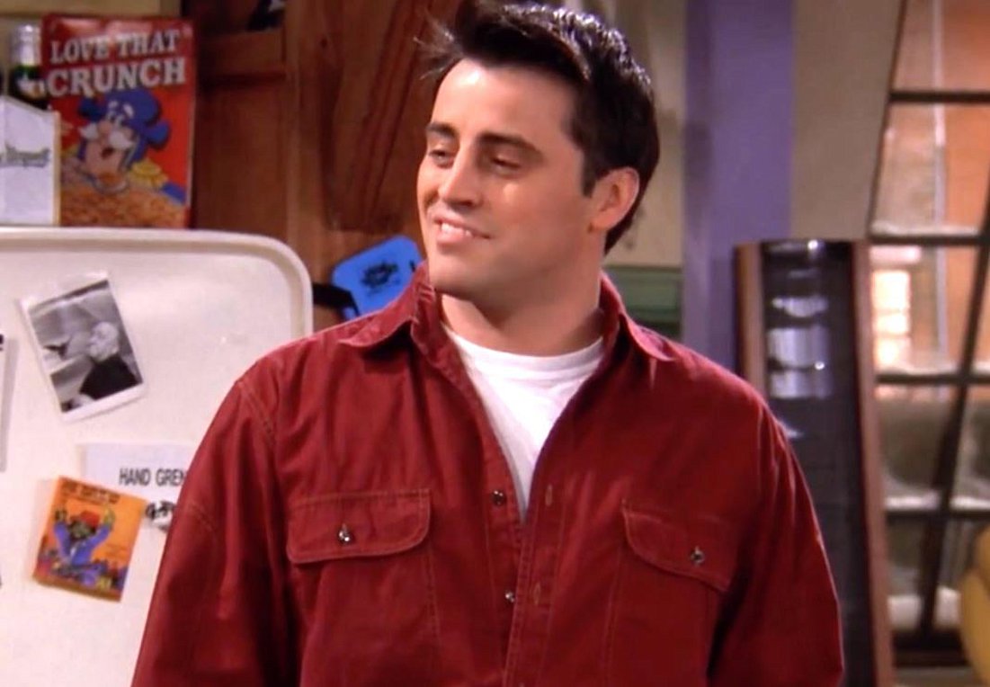 Ματ Λεμπλάνκ: Viral η τελευταία εμφάνιση του Τζόι από τα «Φιλαράκια»