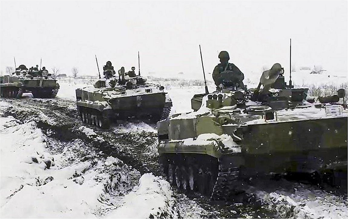 Ουκρανική κρίση: Η Μόσχα βλέπει μια «πιθανότητα» συμβιβασμού με τη Δύση