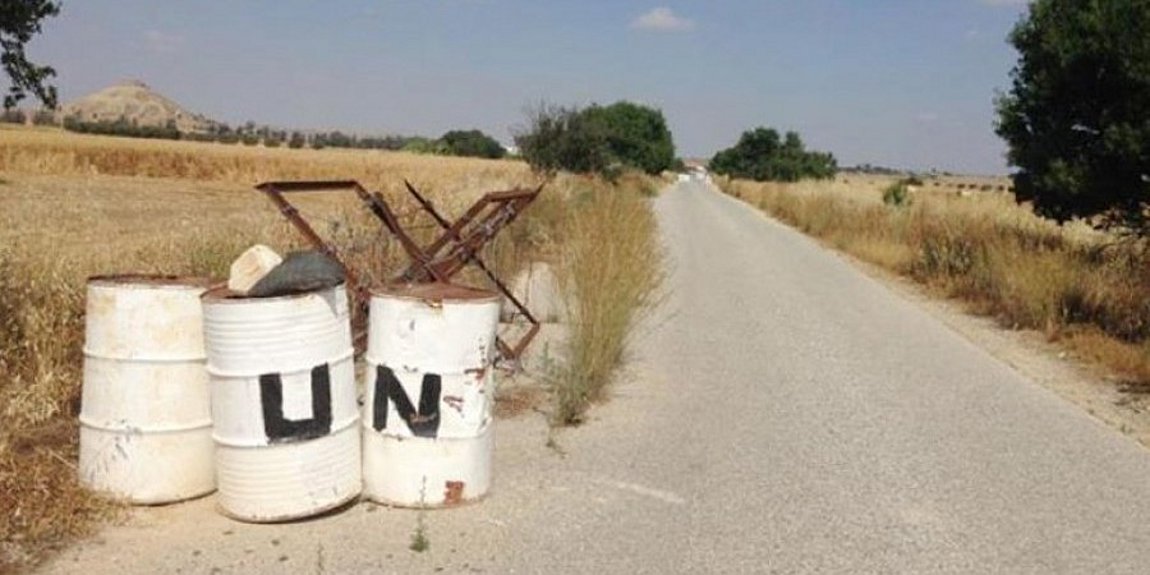 Κύπρος: Ασυνόδευτο κοριτσάκι 4 ετών εντοπίστηκε στη Νεκρή Ζώνη