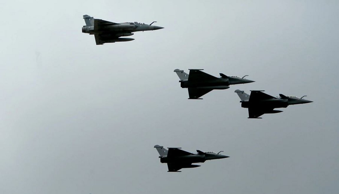 Βουλή: Εγκρίθηκαν Rafale, Belharra και τορπίλες