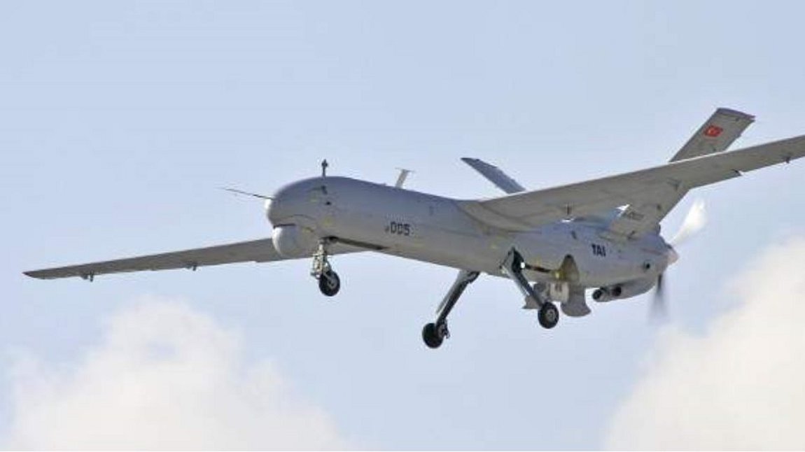 Συνεχίζει τις προκλήσεις η Αγκυρα: UAV έκανε υπερπτήση πάνω από την Κίναρο