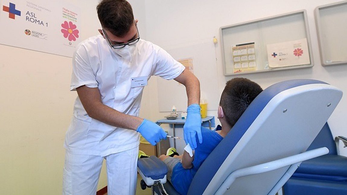 Κορωνοϊός: Η Σκωτία ξεκινά τον εμβολιασμό παιδιών 5 έως 11 ετών