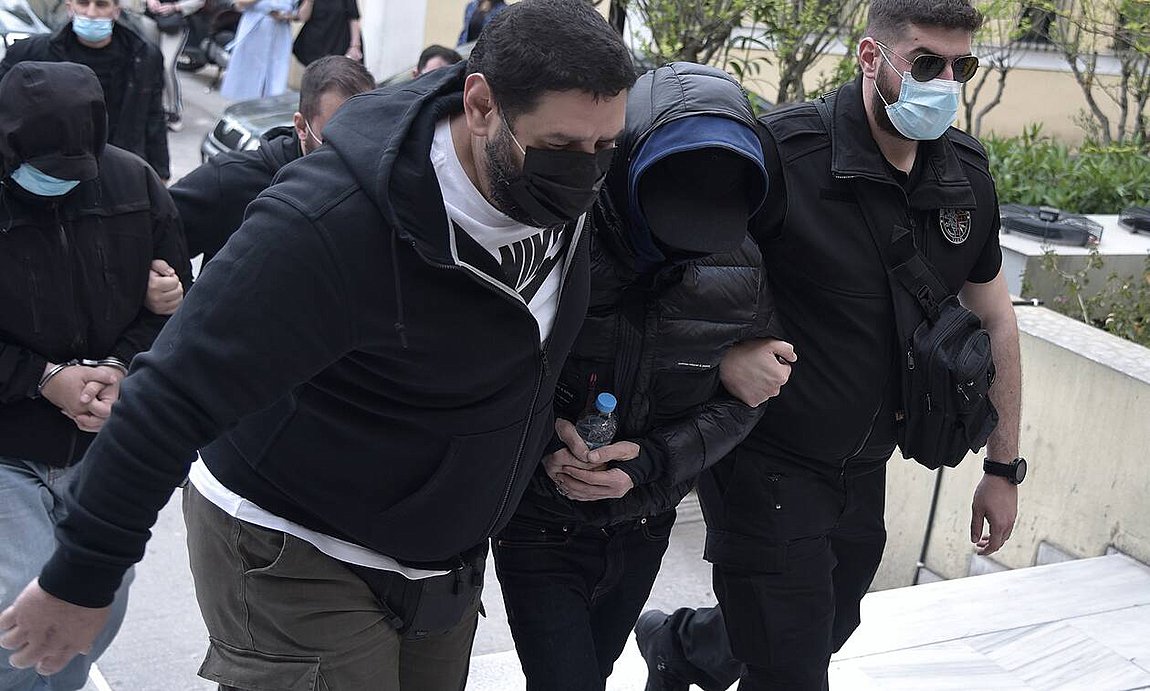 Μένιος Φουρθιώτης: Πήρε εξιτήριο από το ΚΑΤ και μεταφέρθηκε στις φυλακές Ναυπλίου