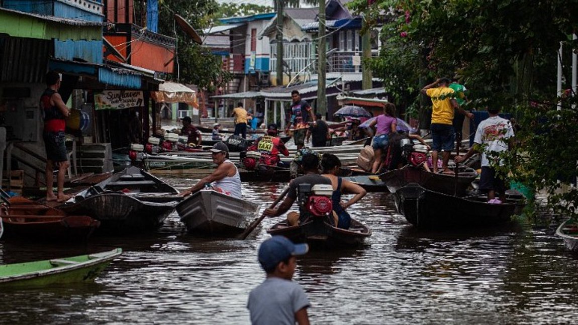 Βραζιλία-πλημμύρες: Στους 104 αυξήθηκε ο αριθμός των νεκρών στην Πετρόπολις