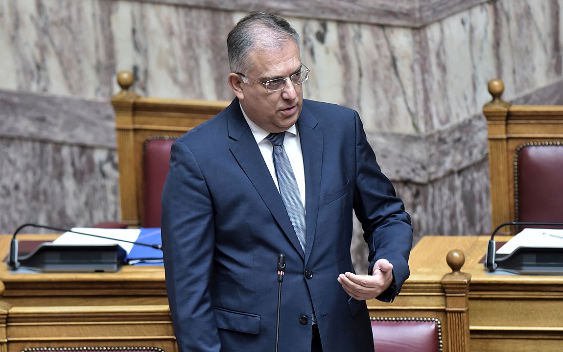 Σκληρή απάντηση Θεοδωρικάκου στα μυθεύματα του Τούρκου υπουργού Εσωτερικών