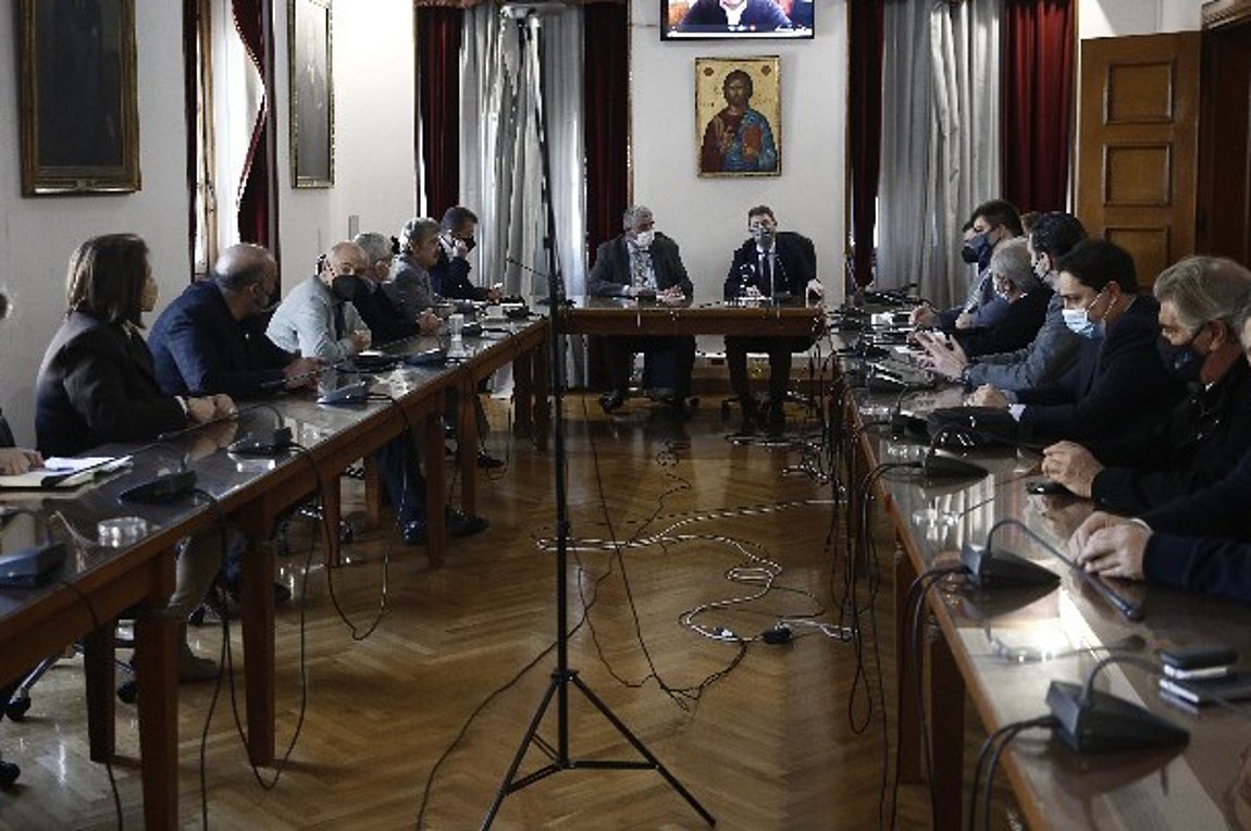 Ν. Ανδρουλάκης: «Όσο η κυβέρνηση παραμένει άτολμη, οι κοινωνικές ανισότητες θα διευρύνονται»