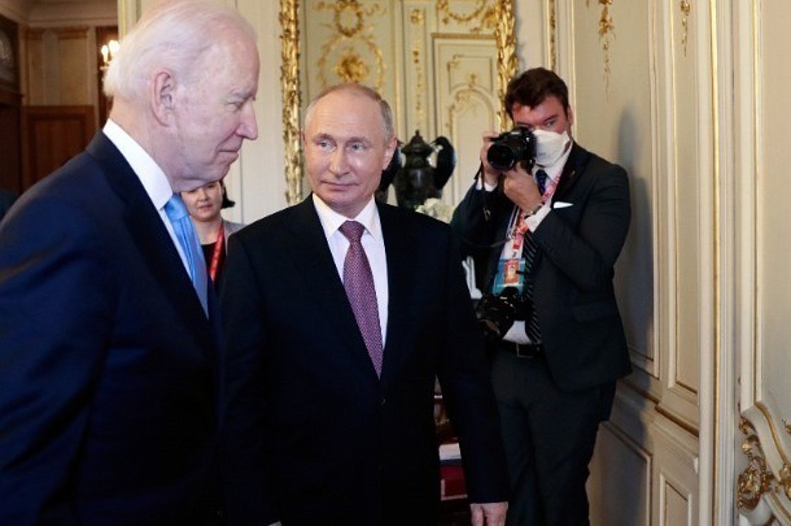 Ουκρανική κρίση: Συμφωνία Πούτιν – Μπάιντεν για Σύνοδο Κορυφής με διαμεσολαβητή Μακρόν