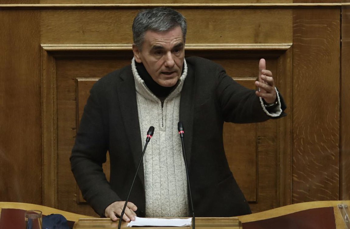 Aπάντηση Τσακαλώτου στην κριτική για την «αστική αυτοπεποίθηση»