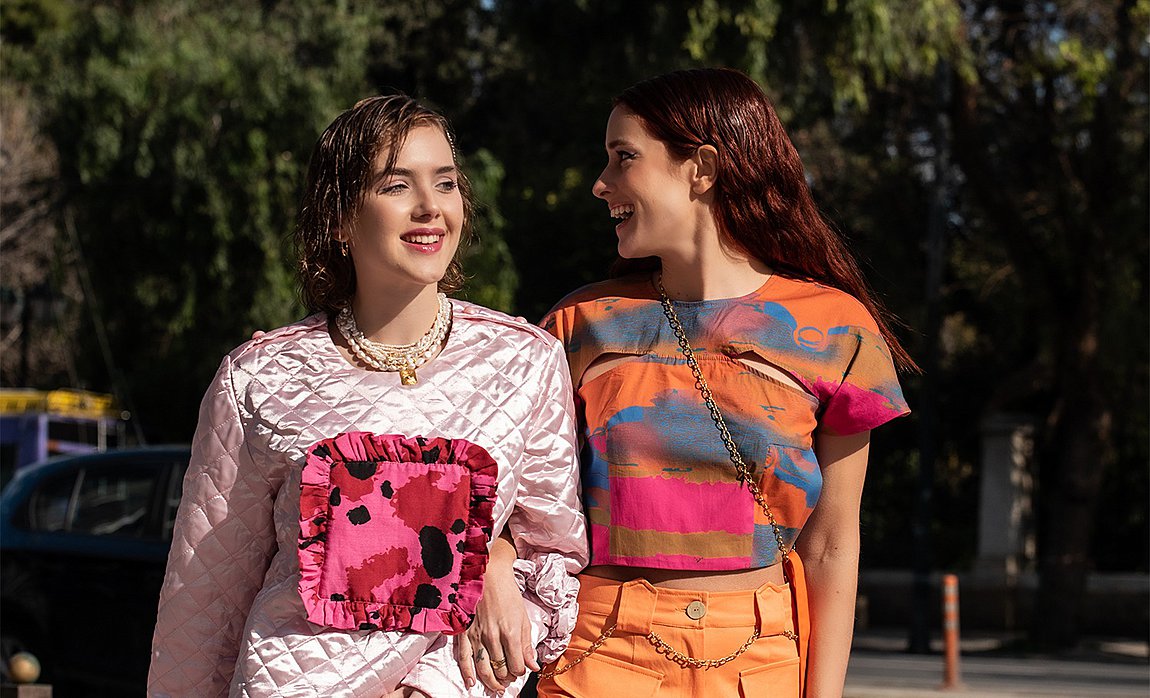 Αυτό το νέο #SS22 χρώμα ενισχύει την αύρα