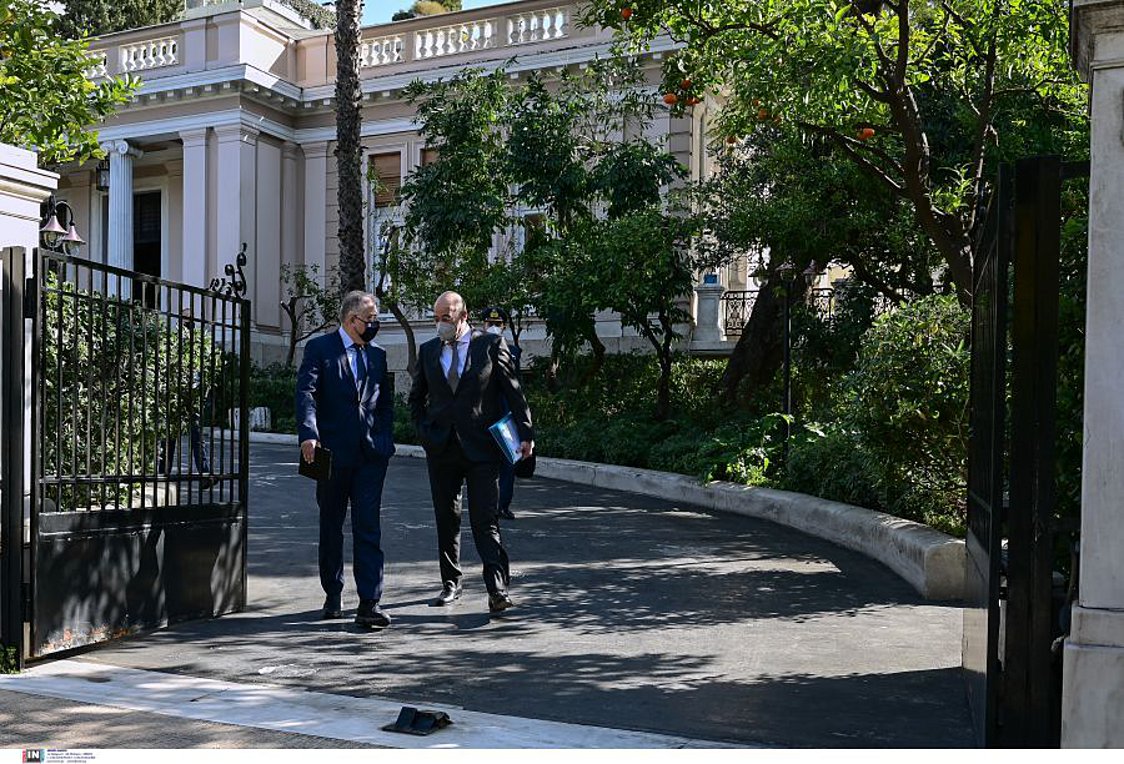 Συνεδρίαση του ΚΥΣΕΑ για τις ραγδαίες εξελίξεις στην Ουκρανία: Τι συζητήθηκε