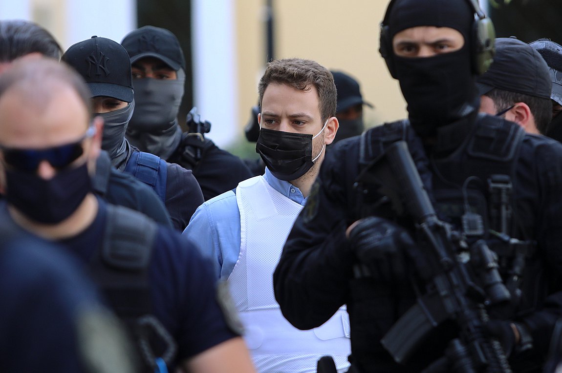 Γλυκά Νερά: Οργισμένος για το ντοκιμαντέρ ο Μπάμπης Αναγνωστόπουλος