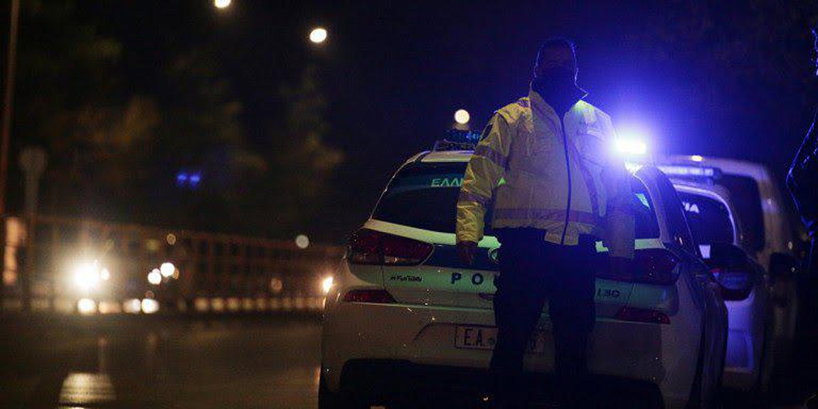 Σοβαρό τροχαίο στην Πέτρου Ράλλη – Πεζός παρασύρθηκε από μηχανή