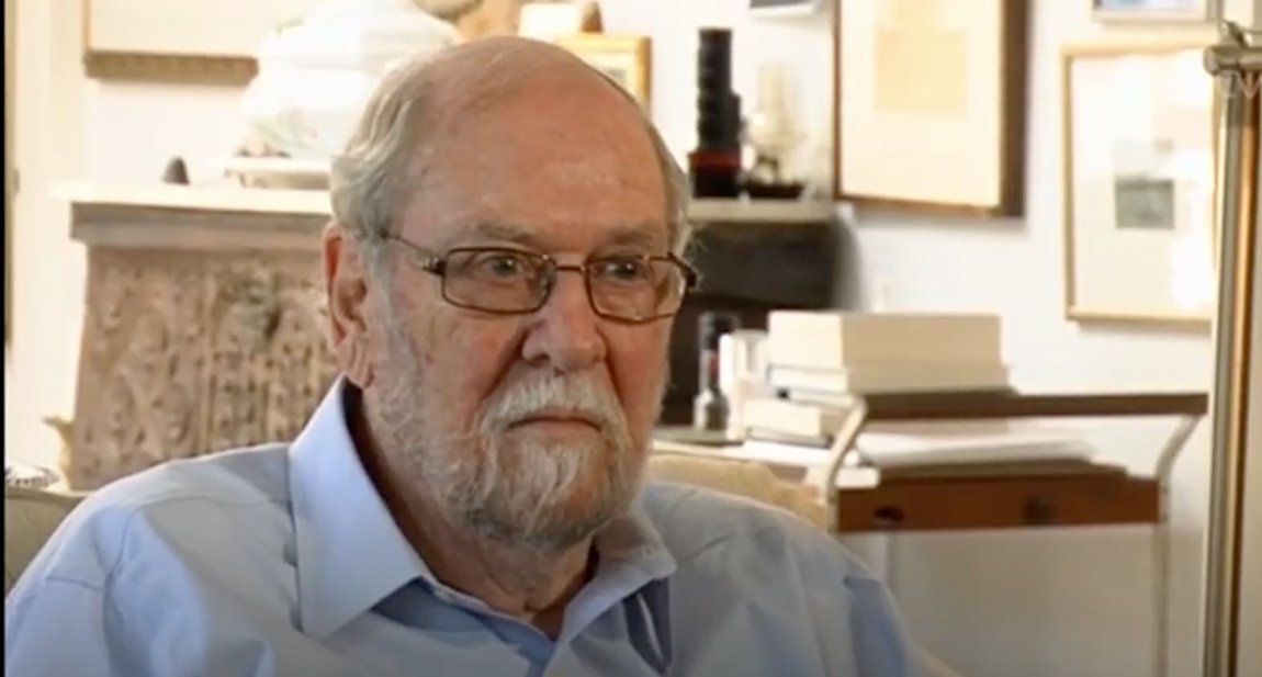 Πέθανε ο φιλέλληνας συγγραφέας και μεταφραστής΄Έντμουντ Κίλι