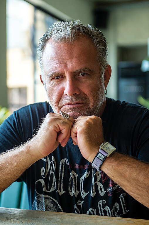 Πασχάλης Τσαρούχας: Είμαι αυτός που είμαι!