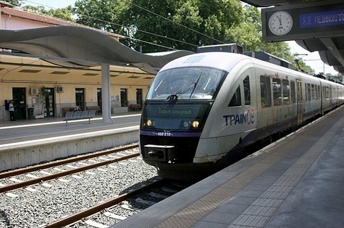ΤΡΑΙΝΟΣΕ: Άνοιξε η πλατφόρμα για τις αποζημιώσεις
