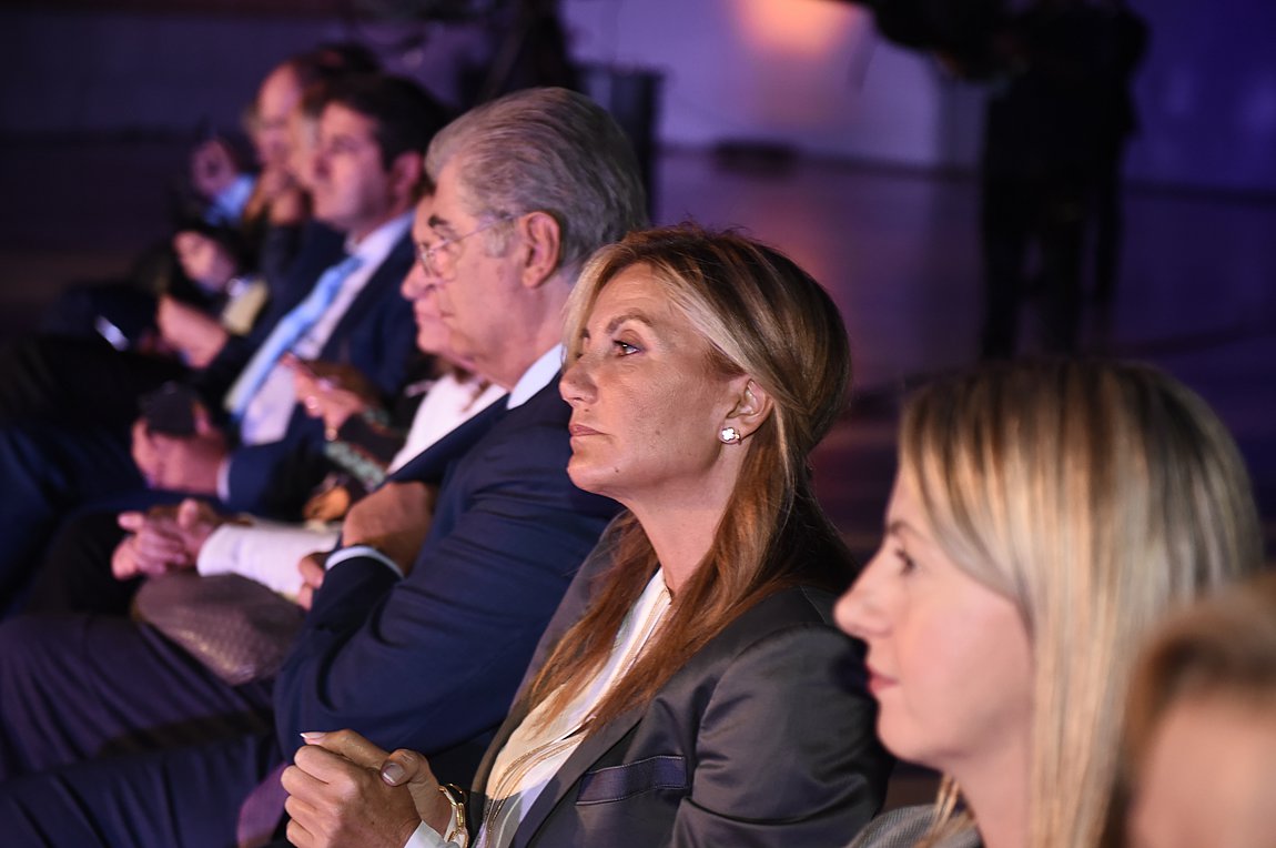 Μαρέβα Μητσοτάκη: Εξέφρασε την αλληλεγγύη της στον δοκιμαζόμενο ουκρανικό λαό