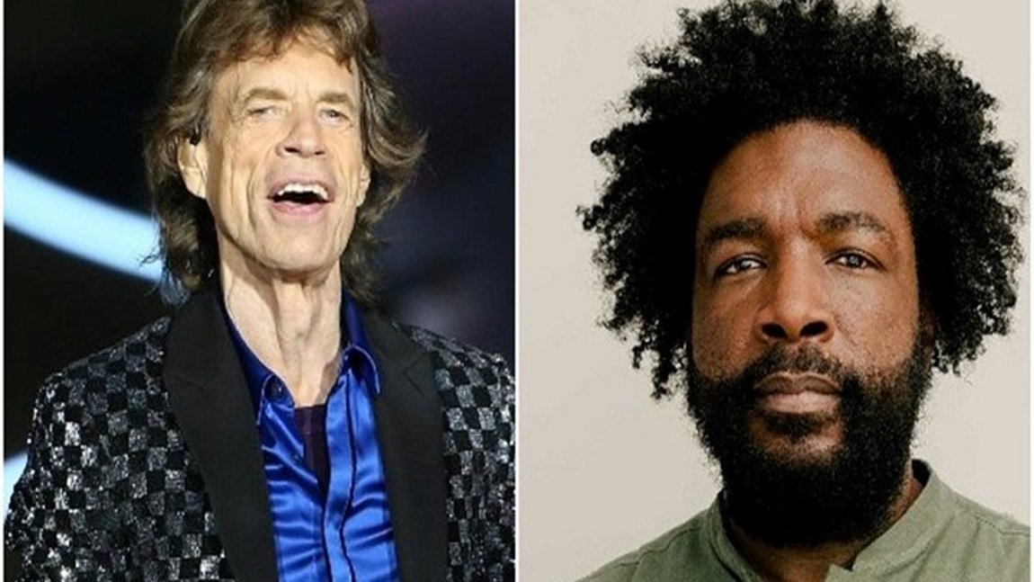 Νέο ντοκιμαντέρ με παραγωγούς τους Μικ Τζάγκερ και Questlove