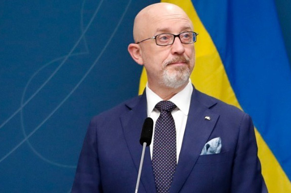 Ουκρανός υπ. Αμυνας: Το Κίεβο θα λάβει περισσότερους πυραύλους και τουρκικά drones