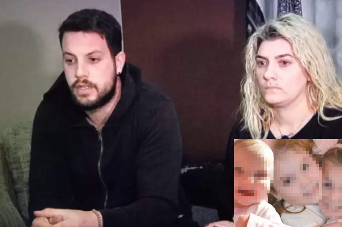 Πάτρα: Πώς περιέγραψε τα 35 κρίσιμα λεπτά η μητέρα της μικρής Μαλένας