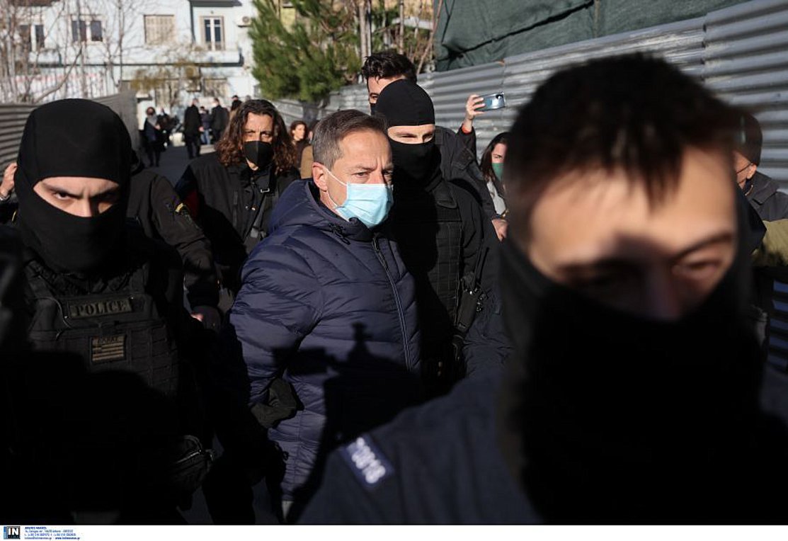 Αθώος δηλώνει ο Δημήτρης Λιγνάδης – Σε εξέλιξη η δίκη