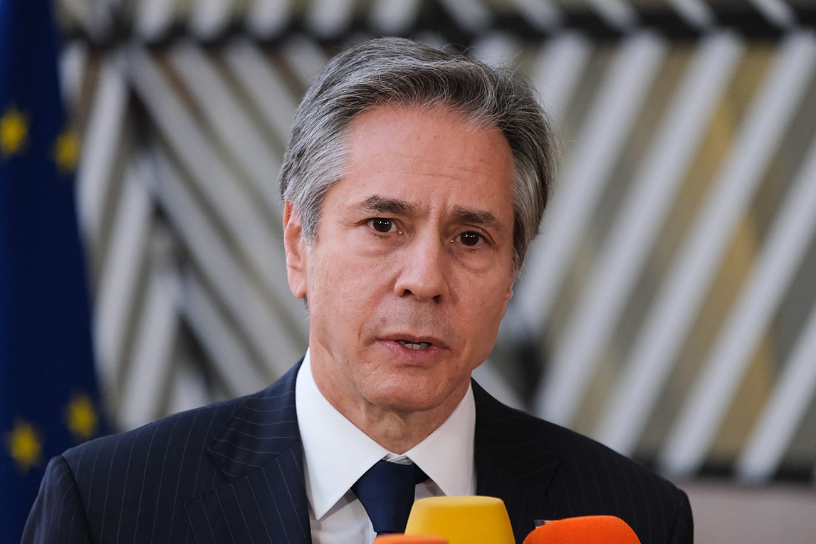 ΗΠΑ: Στο Ισραήλ μεταβαίνει ο Άντονι Μπλίνκεν