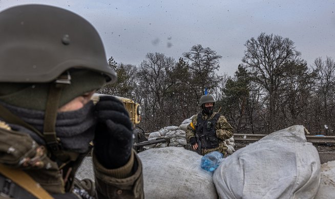 Πόλεμος στην Ουκρανία: Ολες οι εξελίξεις – LIVE εικόνα | ενότητες, κόσμος
