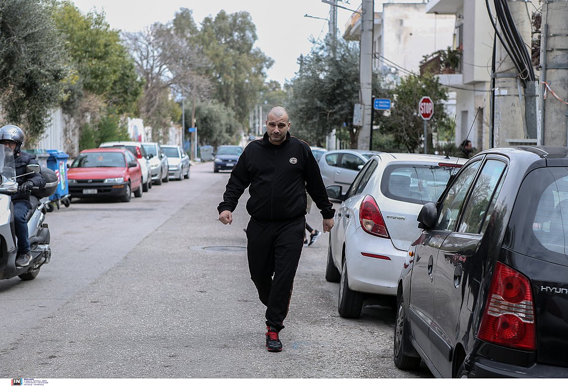 Γιώργος Κυπαρίσσης: Φοβήθηκα ότι δεν θα ξαναδώ τα παιδιά μου – ΒΙΝΤΕΟ