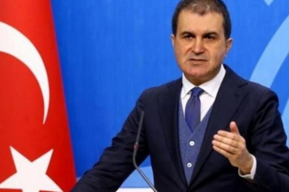 Προκαλεί ο Τσελίκ: Ο Ερντογάν θα θέσει όλα τα ζητήματα στον Μητσοτάκη