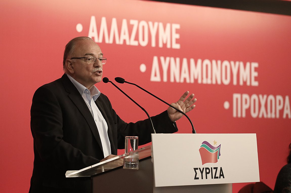Ευρωβουλευτές του ΣΥΡΙΖΑ: «Δεν πρέπει να ξεκινήσει ένας νέος ψυχρός πόλεμος»
