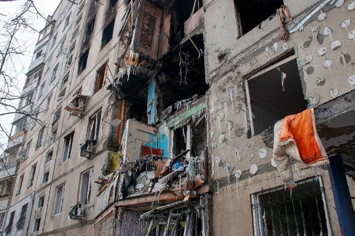 Ουκρανία: Η χώρα θα δημιουργήσει κρατικό απόθεμα τροφίμων, δήλωσε ο πρωθυπουργός