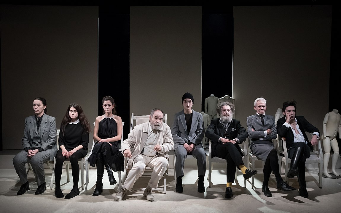 Θέατρο Τέχνης Καρόλου Κουν: «Αντιγόνη» του Ζαν Ανούιγ