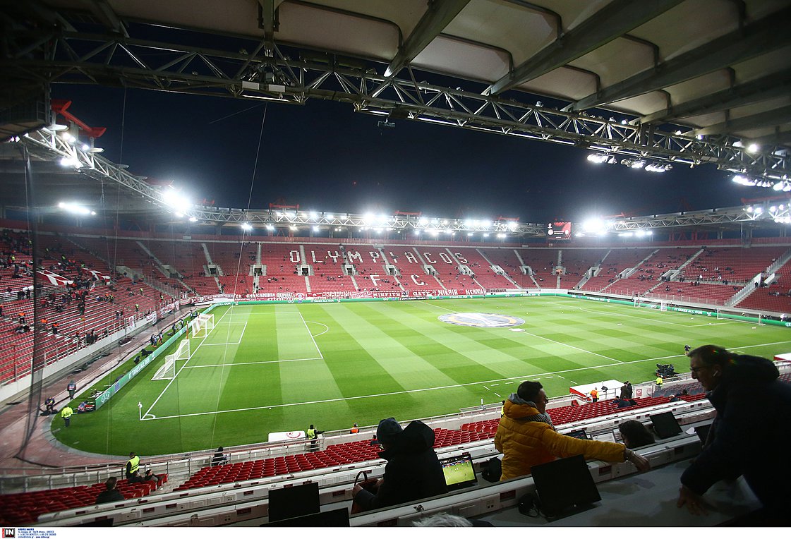 Κορωνοϊός: Στο 75% η πληρότητα στα γήπεδα από σήμερα