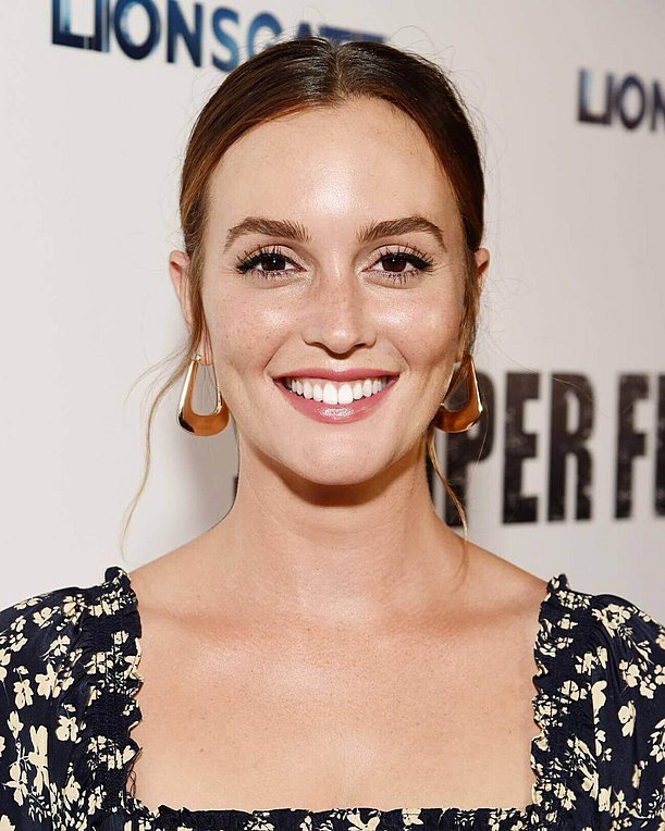 Η Leighton Meester σχολίασε το νέο Gossip Girl