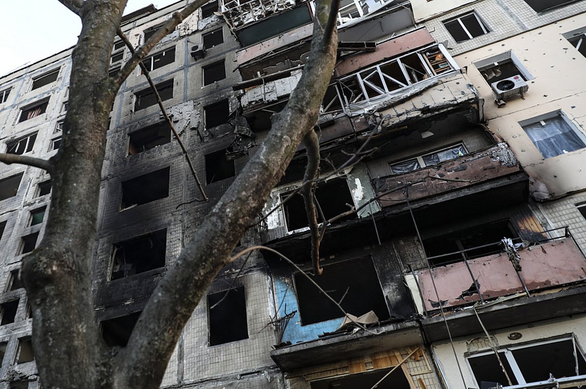 Ουκρανία: Έχει απομακρύνει 548.000 ανθρώπους από την έναρξη του πολέμου