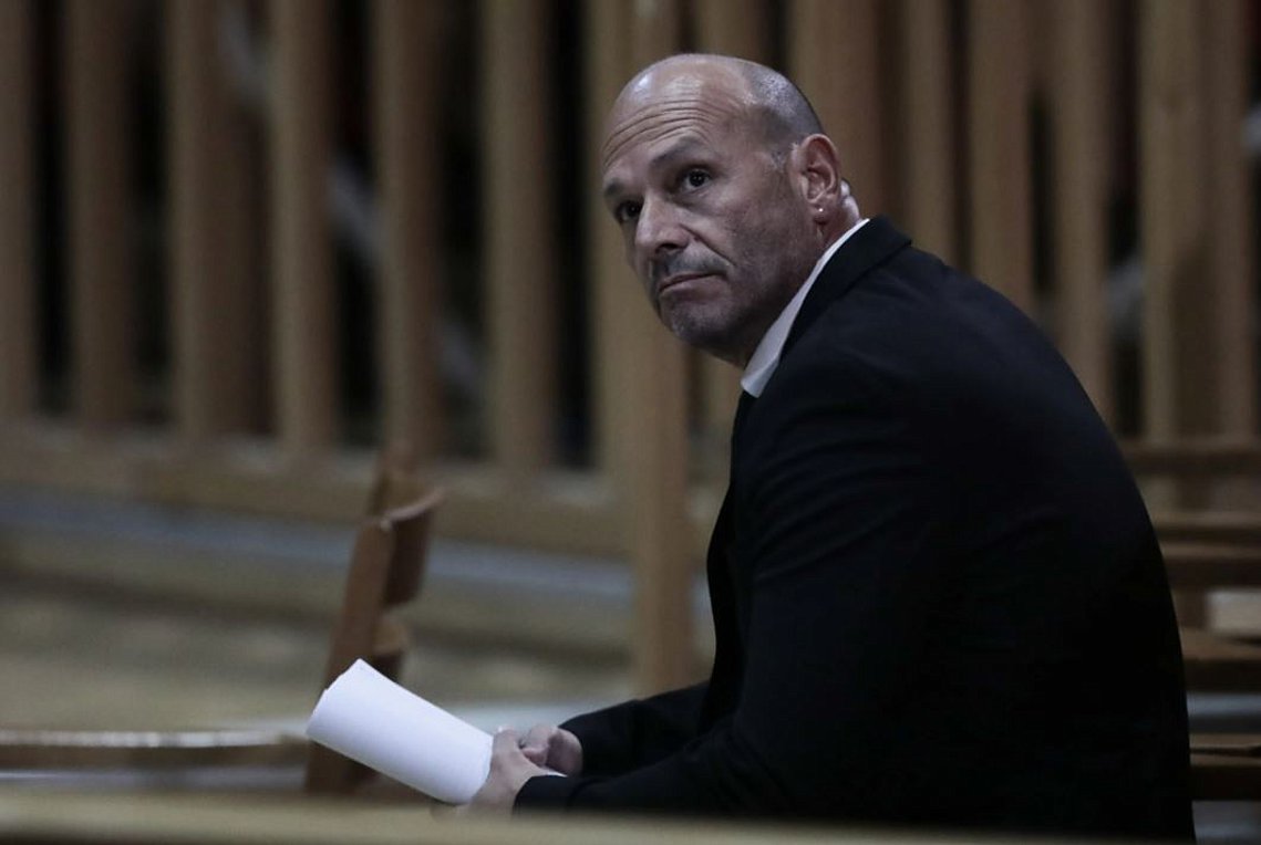 Χρυσή Αυγή: Αποφυλακίζεται ο Αντώνης Γρέγος