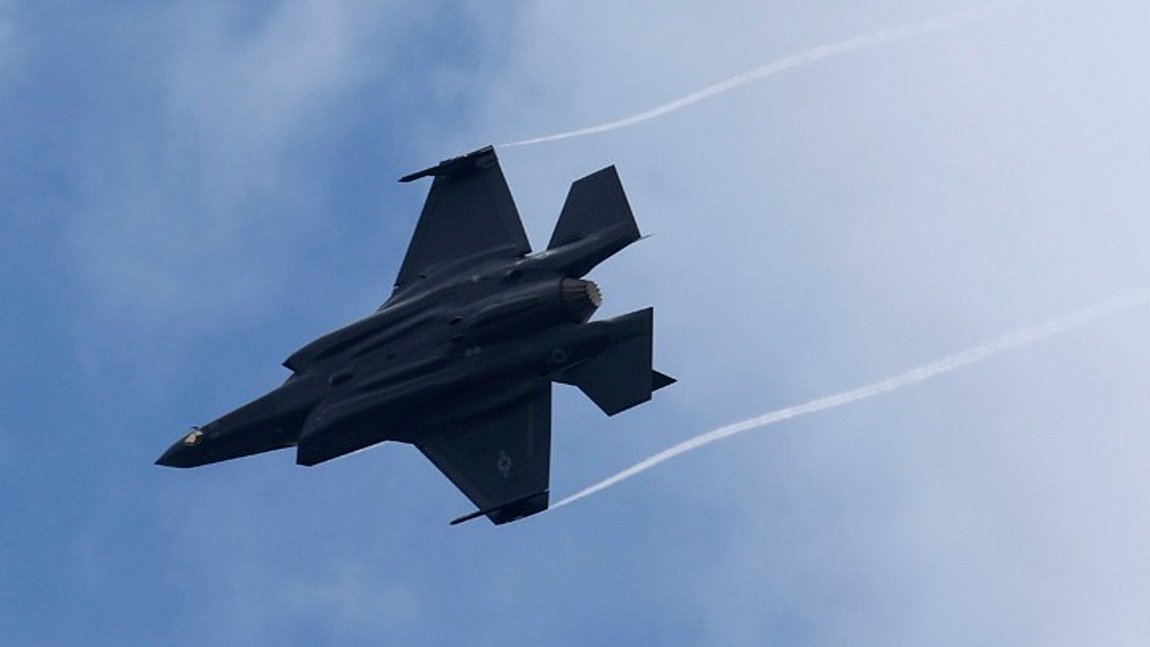 Η Γερμανία θα αγοράσει μαχητικά F-35